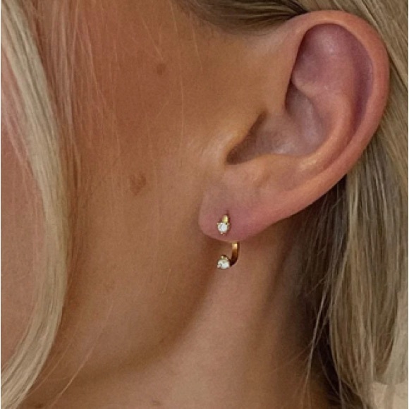 Nixi Studios Estelle Earrings - Picture 2 of 2